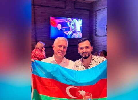 Britaniya səfiri: Azərbaycan cüdoçuları Parisdə xarüqələr yaradır