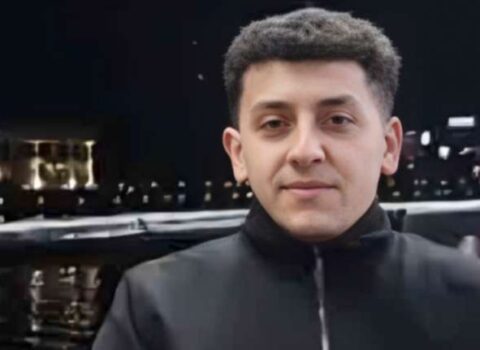 Faciəvi şəkildə ölən Eltonun görüntüsü – FOTO