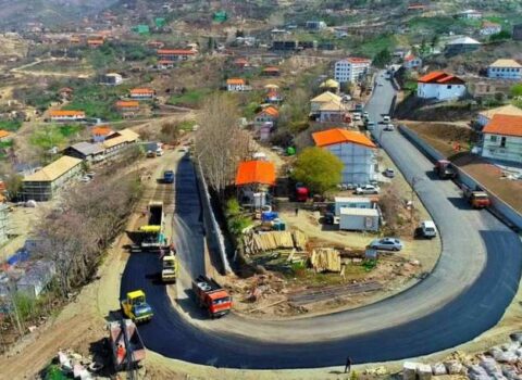 Laçının Güləbird kəndinə köç başlayacaq