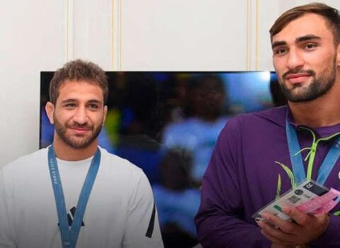 Olimpiya çempionlarımız bu tarixdə Vətənə geri dönür