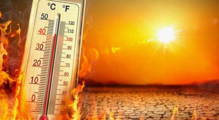 Sabah temperatur 40 dərəcəyə çatacaq Sabah temperatur 40 dərəcəyə çatacaq