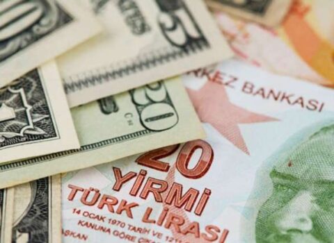 Lirə manat qarşısında yenə ucuzlaşdı