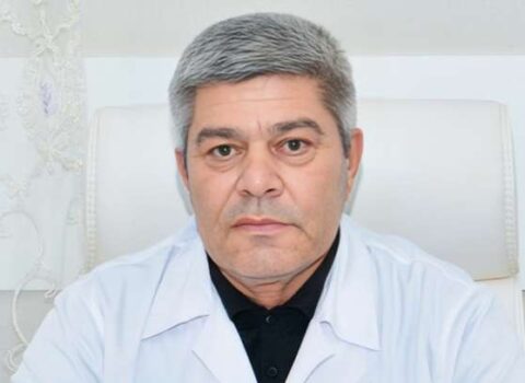 Azər Kazımov vəfat etdi