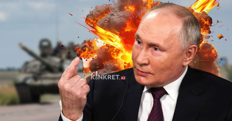 Kremlin şok planı: Rusiya Kurskun qisasını bu cür alacaq Kremlin şok planı: Rusiya Kurskun qisasını bu cür alacaq