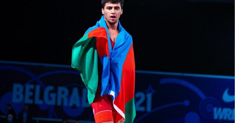 Paris-2024: Azərbaycan güləşçisinin medal görüşündəki rəqibi dəqiqləşdi Paris-2024: Azərbaycan güləşçisinin medal görüşündəki rəqibi dəqiqləşdi