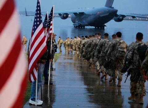 ABŞ Çinlə müharibəyə hazırlaşır? – “Defence News”