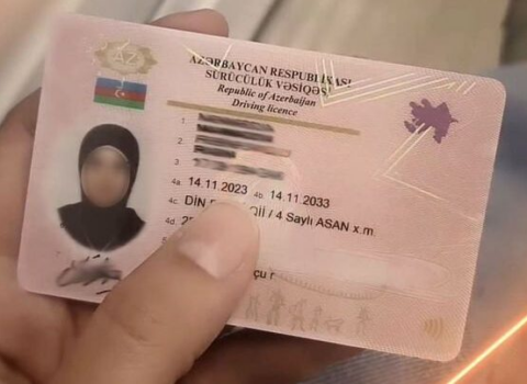 DİQQƏT! Sürücülük vəsiqələrində bu dəyişikliklər olacaq – Yeni açıqlama