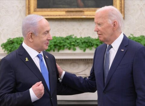 Bayden Netanyahuya xəbərdarlıq etdi