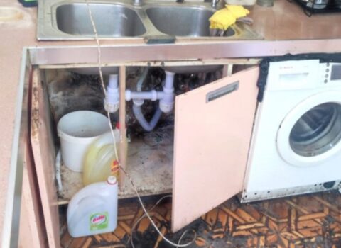 Bakıda hosteldə nöqsanlar aşkarlandı