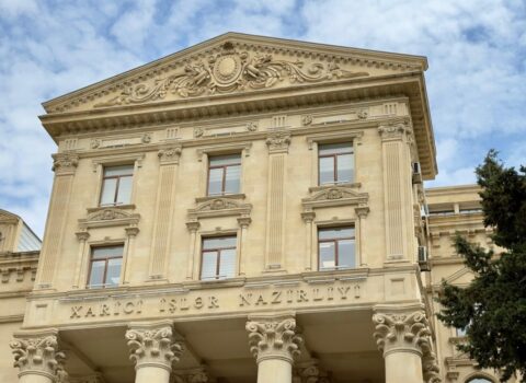 Sülh müqaviləsinin imzalanması üçün əsas şərt… – XİN
