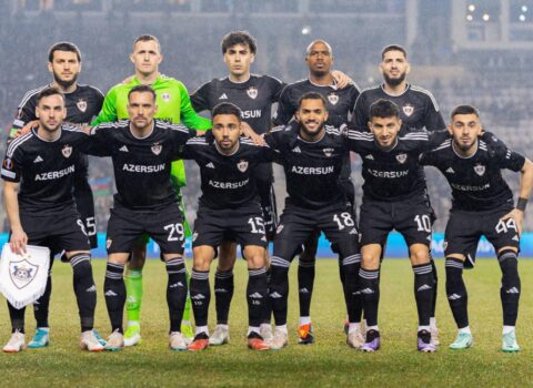 “Qarabağ” – “Ludoqorets” matçında 3-cü qol vuruldu – YENİLƏNİR