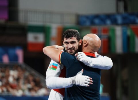 “İnanıram ki, Vətənə Olimpiya çempionu olaraq dönəcəyəm” – Azərbaycan idmançısı
