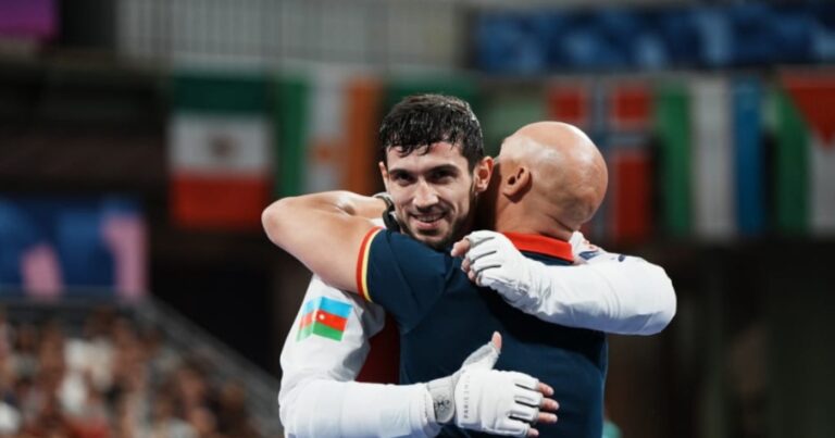 “İnanıram ki, Vətənə Olimpiya çempionu olaraq dönəcəyəm” – Azərbaycan idmançısı “İnanıram ki, Vətənə Olimpiya çempionu olaraq dönəcəyəm” – Azərbaycan idmançısı