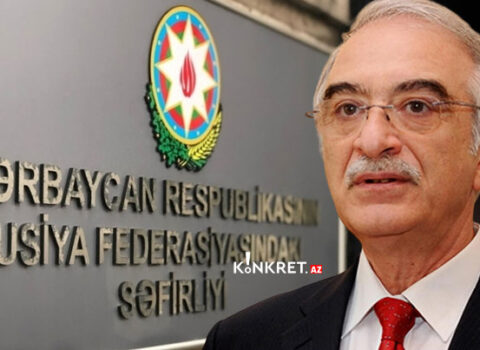 Rusiya səfiri postuna SENSASİON NAMİZƏD – Bülbüloğlunun yerinə…