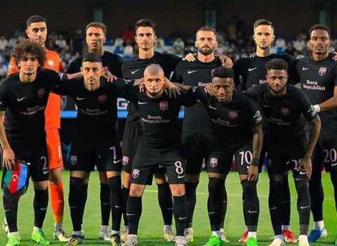 “Sabah” səfər matçından məğlub AYRILDI