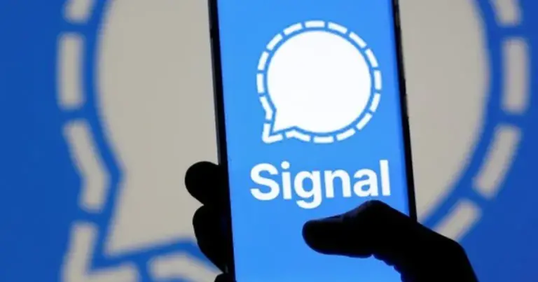 “Signal” messenceri BLOKLANDI “Signal” messenceri BLOKLANDI