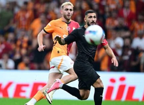 “Qalatasaray” mövsümə qələbə ilə başladı