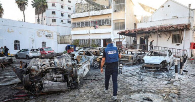Qəzzada həlak olan tibb işçilərinin sayı AÇIQLANDI Qəzzada həlak olan tibb işçilərinin sayı AÇIQLANDI