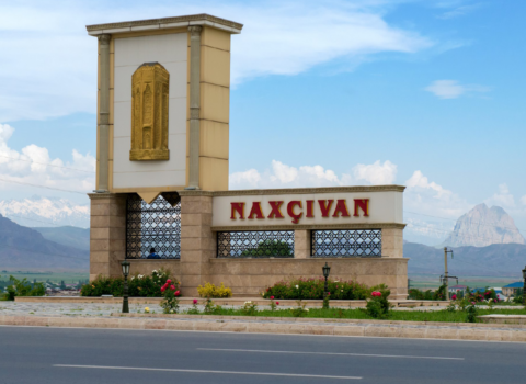Naxçıvanda təşviqatın aparılması üçün ayrılan yerlərin SİYAHISI