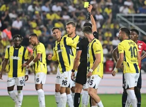 “Fənərbağça” Çempionlar Liqasında mübarizəni DAYANDIRDI
