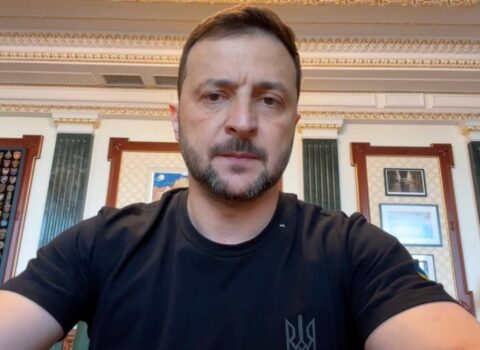 “Kursk vilayəti ərazisində uğurla irəliləməkdə davam edirik” – Zelenski