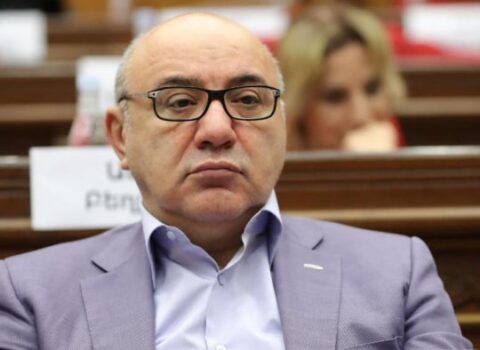 Ermənistanın Rusiyadakı yeni səfiri partiya sədrliyindən İMTİNA ETDİ