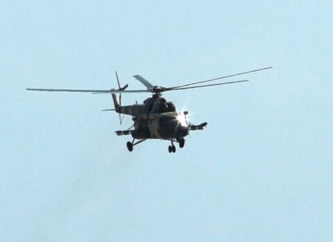 Helikopter təlimləri, Komando kursları… – HƏFTƏLİK İCMAL