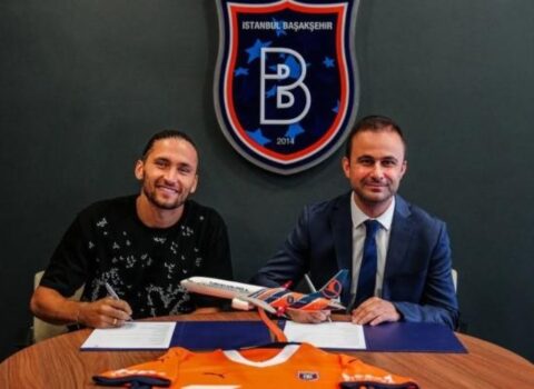 “Fənərbağça”nın futbolçusu “Başakşəhər”ə KEÇDİ