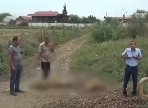 Sakinlər qorxu içində: Hər dəfə partlayış olur – VİDEO