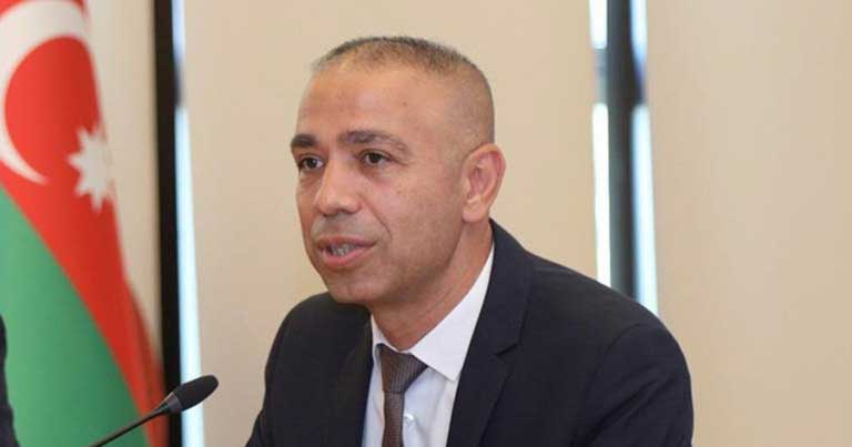 Elnur Sultanov: Azərbaycan COP29-da bütün dünyaya atəşkəslə bağlı çağırış edəcək Elnur Sultanov: Azərbaycan COP29-da bütün dünyaya atəşkəslə bağlı çağırış edəcək