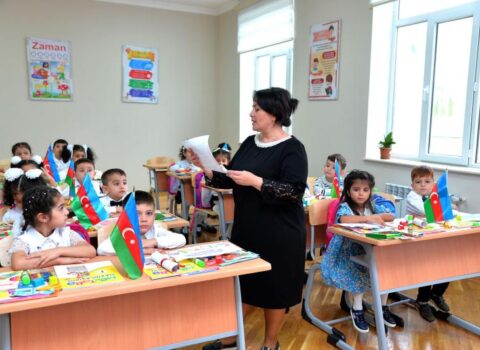 Bakıda məktəbəhazırlıq qruplarına qeydiyyatdan keçən uşaqların SAYI