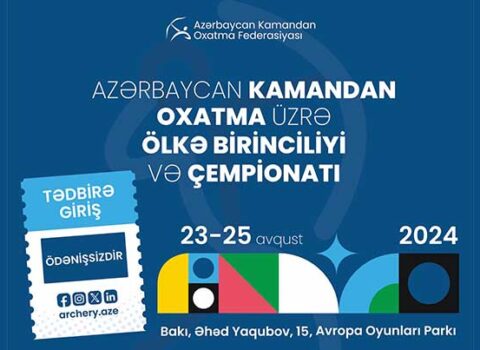 Azərbaycanın Kamandan Oxatma üzrə Çempionatı: İdman nailiyyətləri mədəni ənənələrlə birləşir!