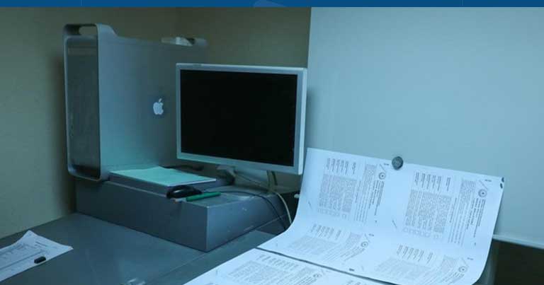 Sabahdan seçki bülletenlərinin dairə seçki komissiyalarına verilməsinə başlanılır Sabahdan seçki bülletenlərinin dairə seçki komissiyalarına verilməsinə başlanılır