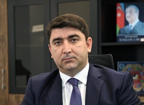 Araz Paşayev yüksək vəzifəyə seçildi