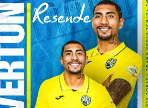 Braziliyadan “Kəpəz”ə transfer