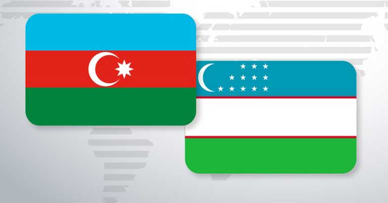 Azərbaycanla Özbəkistan arasında 12 sənəd imzalandı – YENİLƏNDİ Azərbaycanla Özbəkistan arasında 12 sənəd imzalandı – YENİLƏNDİ