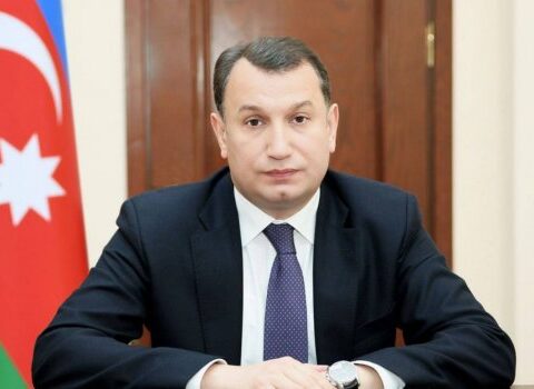 Sahib Məmmədov Azərbaycan Həmkarlar İttifaqları Konfederasiyasına yeni sədr seçildi