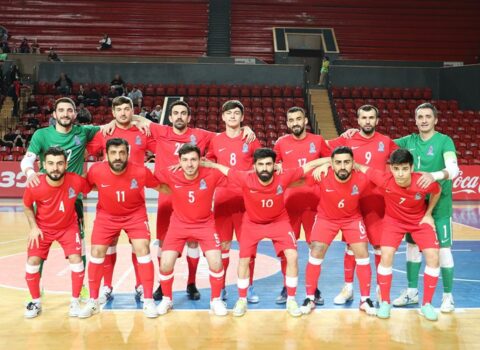 Millimiz yoldaşlıq oyunları keçirəcək