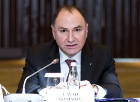 General Cavad Qasımov vəzifəsindən AZAD EDİLDİ