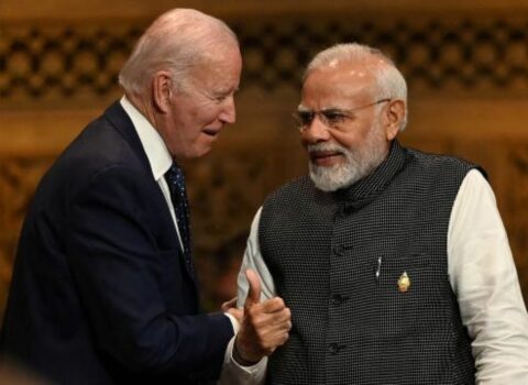 Bayden və Modi Ukraynanı müzakirə etdilər