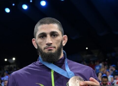 Olimpiya mükafatçısı Azərbaycan Prezidentindən və xalqından ÜZR İSTƏDİ