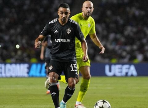 “Qarabağ” Çempionlar Liqasında mübarizəni dayandırdı