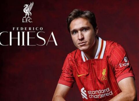 İtaliya millisinin futbolçusu “Liverpul”a KEÇDİ