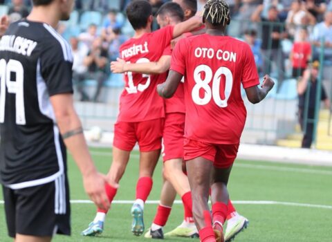 “Turan Tovuz” növbəti qələbəsini QAZANDI