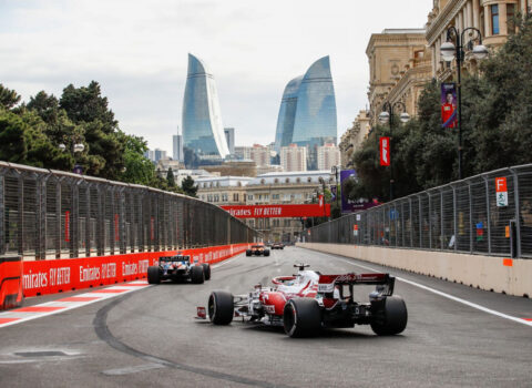Formula 1-ə görə daha bir küçə bağlanır