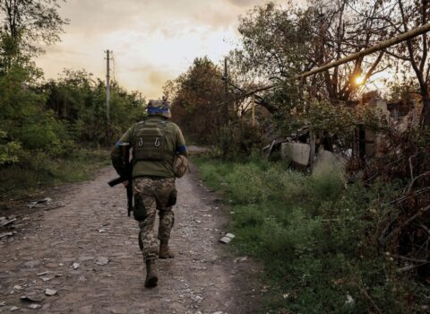 “Ukrayna döyüş meydanında uduzur” – Amerikalı ekspert
