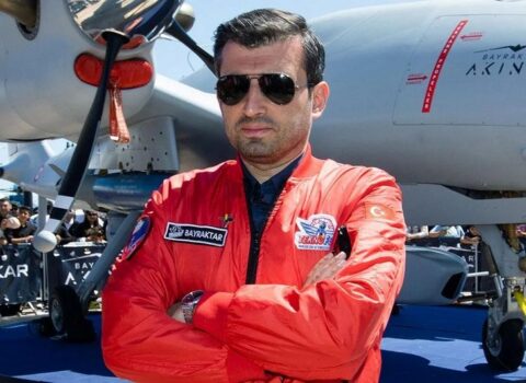 Selçuk Bayraktar dünyanın ən zəngin insanları siyahısına düşdü