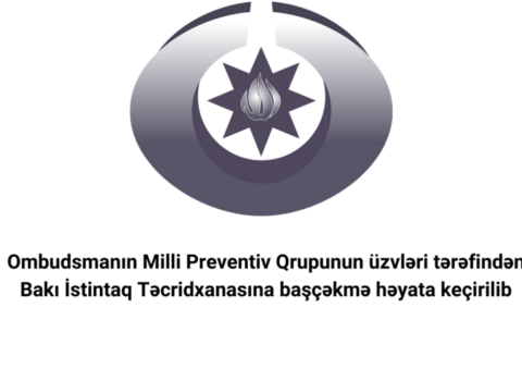 Ömürlük azadlıqdan məhrum edilən məhbuslara baş çəkildi