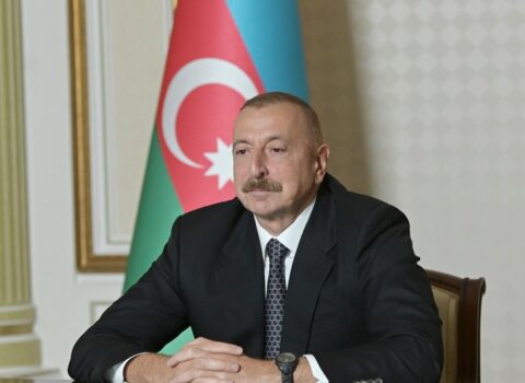 İlham Əliyev: Azərbaycanda idmanın inkişafı ardıcıl surətdə gedir