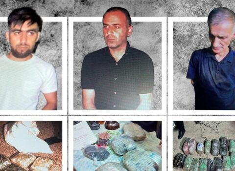 Baş İdarə əməliyyat keçirdi, 22 kiloqram narkotik vasitə dövriyyədən çıxarıldı